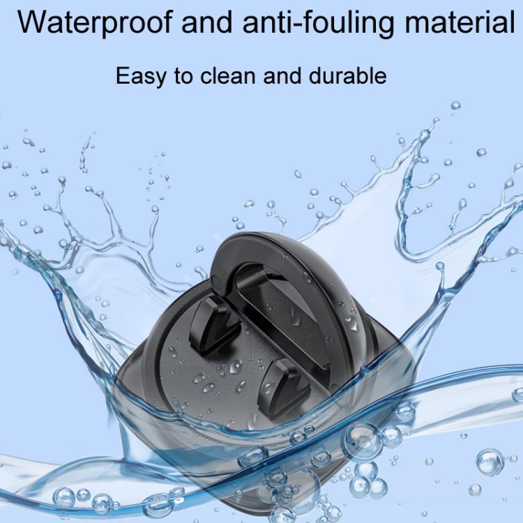 Z12 Car Center Console Fixed Navigation Phone Holder Installation-Free Snap-On Phone Support Bracket - Universal Car Holders by buy2fix | Online Shopping UK | buy2fix