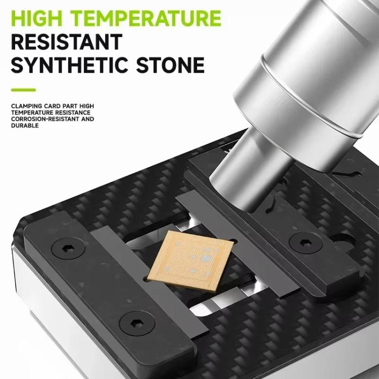 LUOWEI AP03 Cell Phone Repair Multifunctional Fixture High Temperature Resistant Cell Phone Motherboard Chip Fixing Clip - Repair Fixture by LUOWEI | Online Shopping UK | buy2fix