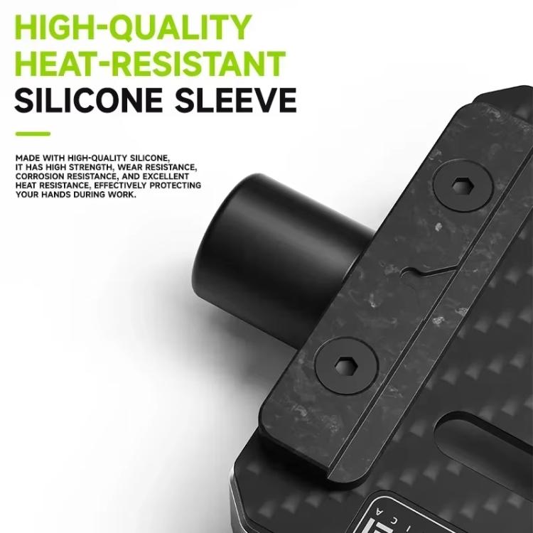 LUOWEI AP03 Cell Phone Repair Multifunctional Fixture High Temperature Resistant Cell Phone Motherboard Chip Fixing Clip - Repair Fixture by LUOWEI | Online Shopping UK | buy2fix