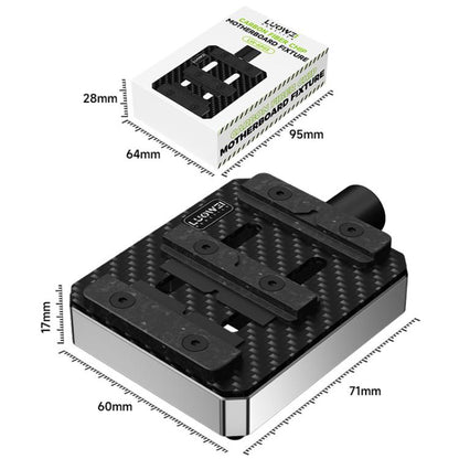 LUOWEI AP03 Cell Phone Repair Multifunctional Fixture High Temperature Resistant Cell Phone Motherboard Chip Fixing Clip - Repair Fixture by LUOWEI | Online Shopping UK | buy2fix