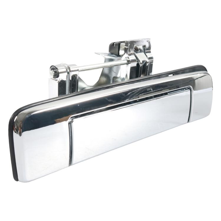 For Isuzu D-MAX Electroplated Car Tailgate Handle, OE: 8981029682 - Door Handles by buy2fix | Online Shopping UK | buy2fix