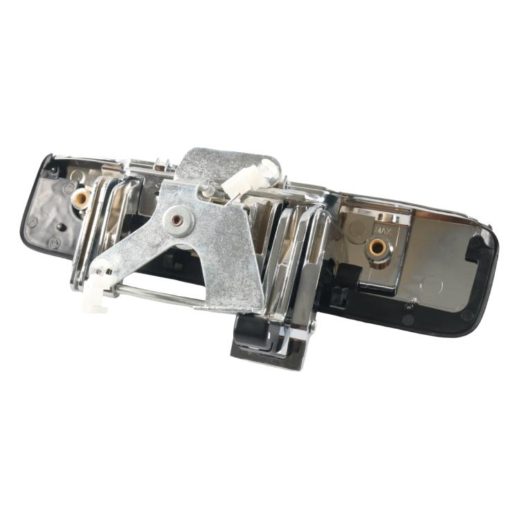 For Isuzu D-MAX Electroplated Car Tailgate Handle, OE: With Camera Hole 8-98202618-1 - Door Handles by buy2fix | Online Shopping UK | buy2fix