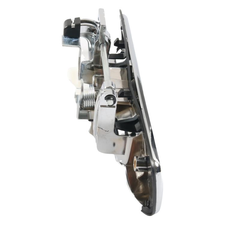 For Isuzu D-MAX Electroplated Car Tailgate Handle, OE: With Camera Hole 8-98202618-1 - Door Handles by buy2fix | Online Shopping UK | buy2fix