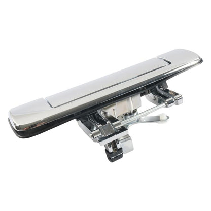 For Isuzu D-MAX Electroplated Car Tailgate Handle, OE: 8981029682 - Door Handles by buy2fix | Online Shopping UK | buy2fix