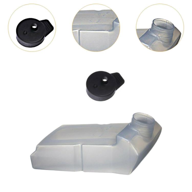 2pcs / Set For Karcher K2 / K3 High Pressure Washer Detergent Bottle 5.071-240.0 - For Karcher Accessories by buy2fix | Online Shopping UK | buy2fix