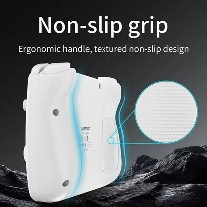 ANBERNIC RG CubeXX 3.95-Inch IPS Screen Handheld Game Console Supports WiFi Bluetooth, Linux 64-Bit  32G+128G(White) - Pocket Console by ANBERNIC | Online Shopping UK | buy2fix