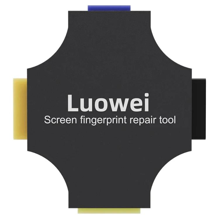 LUOWEI 4 In 1 Mobile Phone Fingerprint Calibration Tool Calibrate Optical Fingerprint - Others by LUOWEI | Online Shopping UK | buy2fix