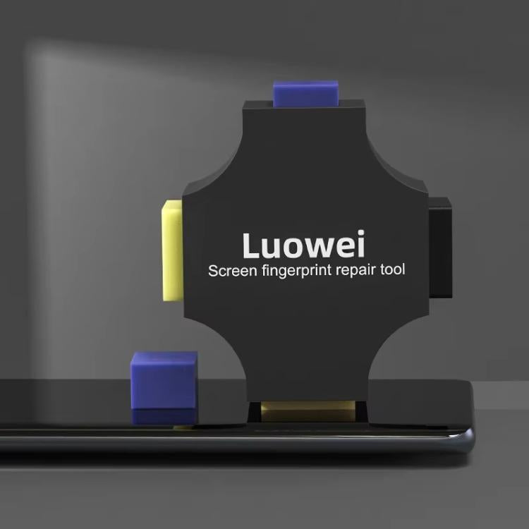 LUOWEI 4 In 1 Mobile Phone Fingerprint Calibration Tool Calibrate Optical Fingerprint - Others by LUOWEI | Online Shopping UK | buy2fix