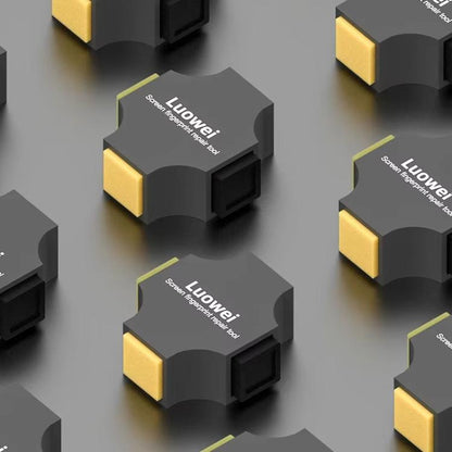 LUOWEI 4 In 1 Mobile Phone Fingerprint Calibration Tool Calibrate Optical Fingerprint - Others by LUOWEI | Online Shopping UK | buy2fix