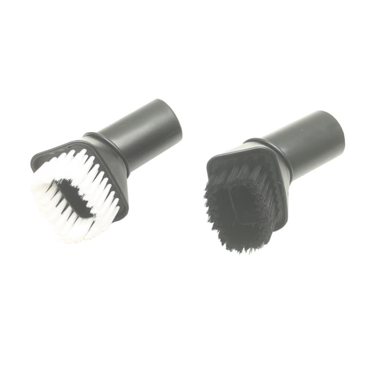 For Karcher / Miele / Bosch / Philips Vacuum Cleaner 32mm Soft Brush Nozzle 2.863-221.0, Style: White - For Miele Accessories by buy2fix | Online Shopping UK | buy2fix