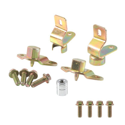 Car Tailgate Hinge Set With Screw Socket Wrench For Chevrolet, Specifications: 13pcs /Set - Others by buy2fix | Online Shopping UK | buy2fix