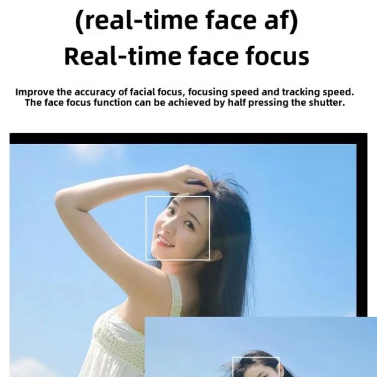 Ordro G930 8.0MP 5K CCD Digital Camera 5X Optical Zoom & Wide-Angle 3.2" Touch Screen Vlogging Camera(White) - Video Cameras by Ordro | Online Shopping UK | buy2fix