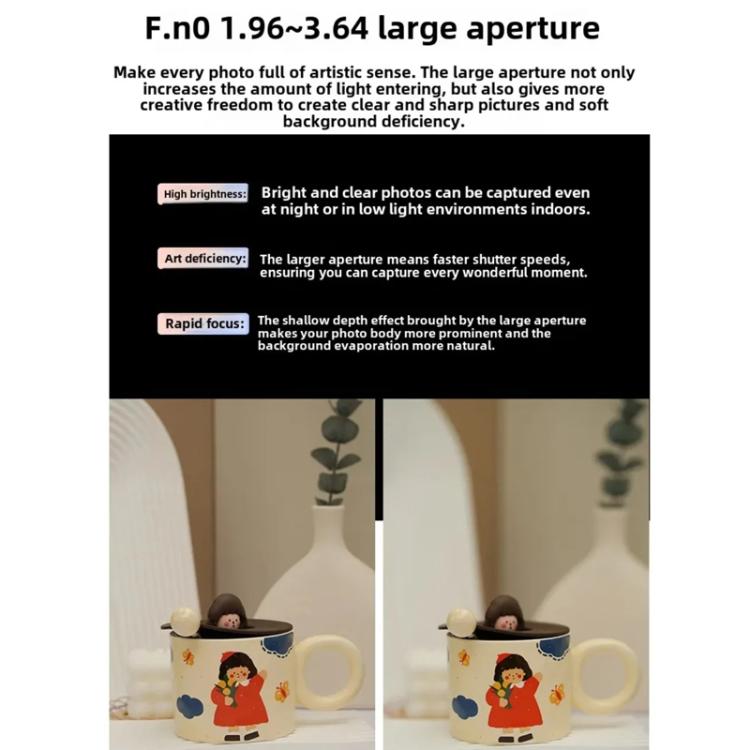 Ordro G930 8.0MP 5K CCD Digital Camera 5X Optical Zoom & Wide-Angle 3.2" Touch Screen Vlogging Camera(White) - Video Cameras by Ordro | Online Shopping UK | buy2fix