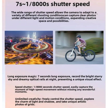 Ordro G930 8.0MP 5K CCD Digital Camera 5X Optical Zoom & Wide-Angle 3.2" Touch Screen Vlogging Camera(Black) - Video Cameras by Ordro | Online Shopping UK | buy2fix