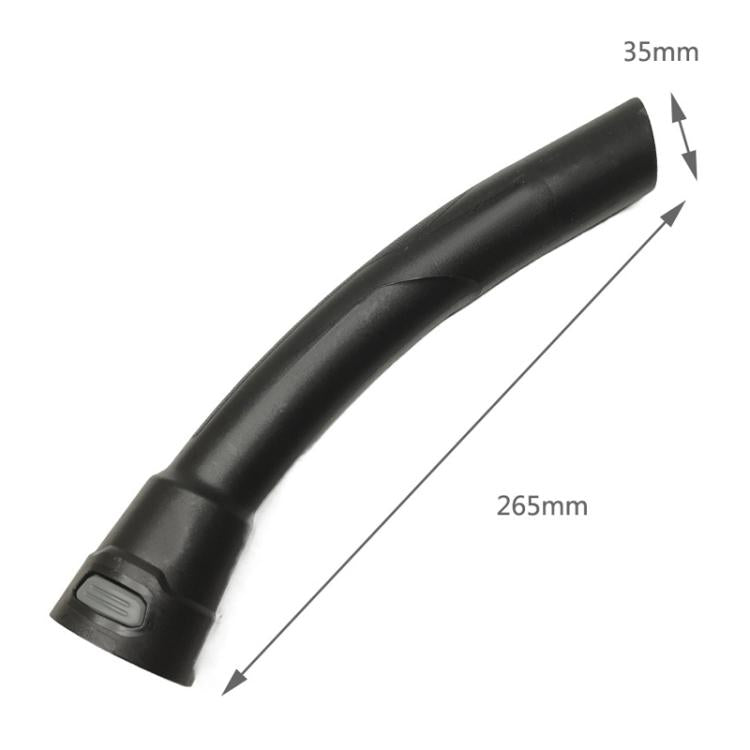 For Karcher NT20 / 30 / WD-WD6 Vacuum Cleaner Replaceable Spare Parts 2.863-012.0, Style: Handle With Yellow Ring - For Karcher Accessories by buy2fix | Online Shopping UK | buy2fix