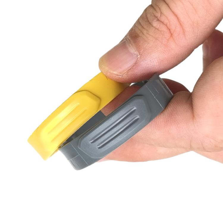 For Karcher NT20 / 30 / WD-WD6 Vacuum Cleaner Replaceable Spare Parts 2.863-012.0, Style: Gray Ring - For Karcher Accessories by buy2fix | Online Shopping UK | buy2fix