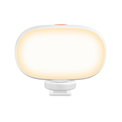 Camera Mini Fill Light LED Cell Phone Soft Light Video Conference Photography Lamp Handheld Selfie Lamp(White) - Selfie Light by buy2fix | Online Shopping UK | buy2fix