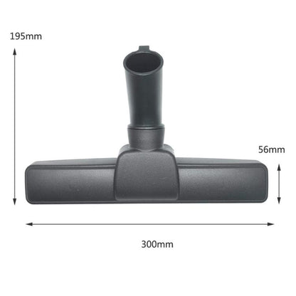 For Miele / Karcher / Philips 35mm Diameter Vacuum Cleaner Brush - For Miele Accessories by buy2fix | Online Shopping UK | buy2fix