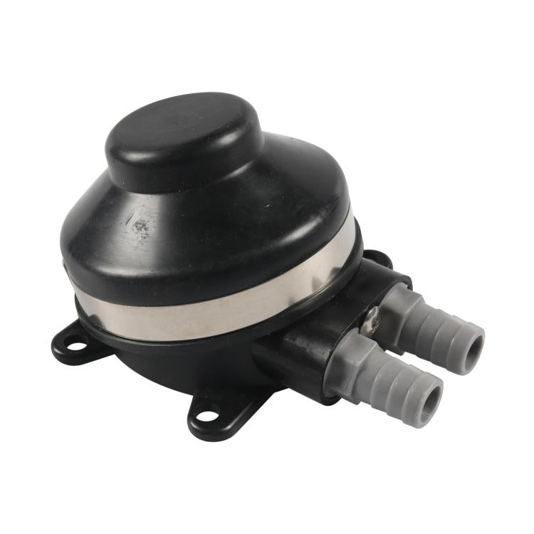 Universal Foot-operated Water Pump for RV Bathroom, Yacht Washing Machine(A9303) - Marine Accessories & Parts by buy2fix | Online Shopping UK | buy2fix