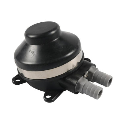 Universal Foot-operated Water Pump for RV Bathroom, Yacht Washing Machine(A9303) - Marine Accessories & Parts by buy2fix | Online Shopping UK | buy2fix