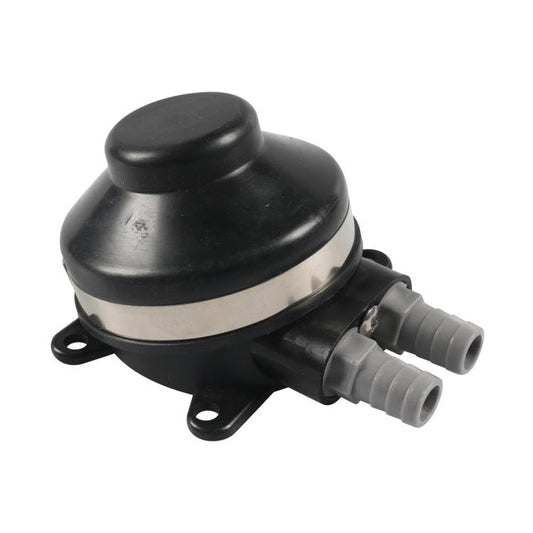 Universal Foot-operated Water Pump for RV Bathroom, Yacht Washing Machine(A9303) - Marine Accessories & Parts by buy2fix | Online Shopping UK | buy2fix