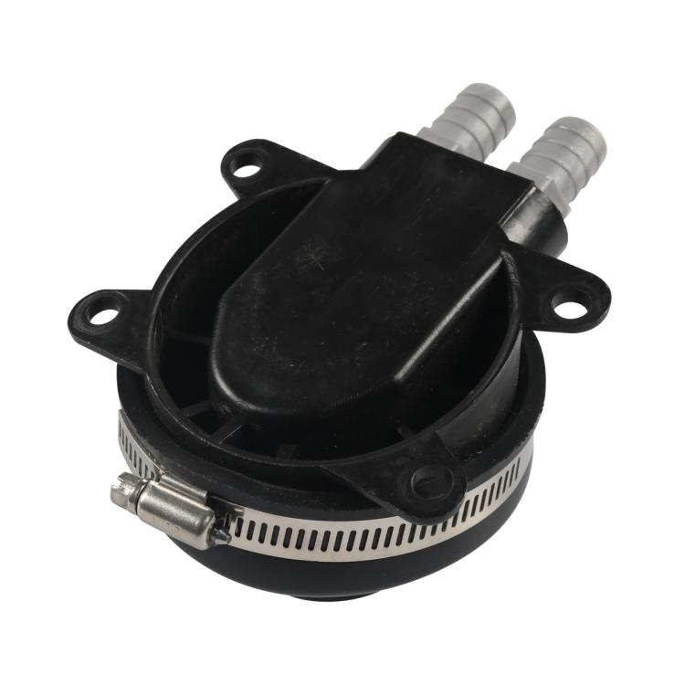 Universal Foot-operated Water Pump for RV Bathroom, Yacht Washing Machine(A9303) - Marine Accessories & Parts by buy2fix | Online Shopping UK | buy2fix