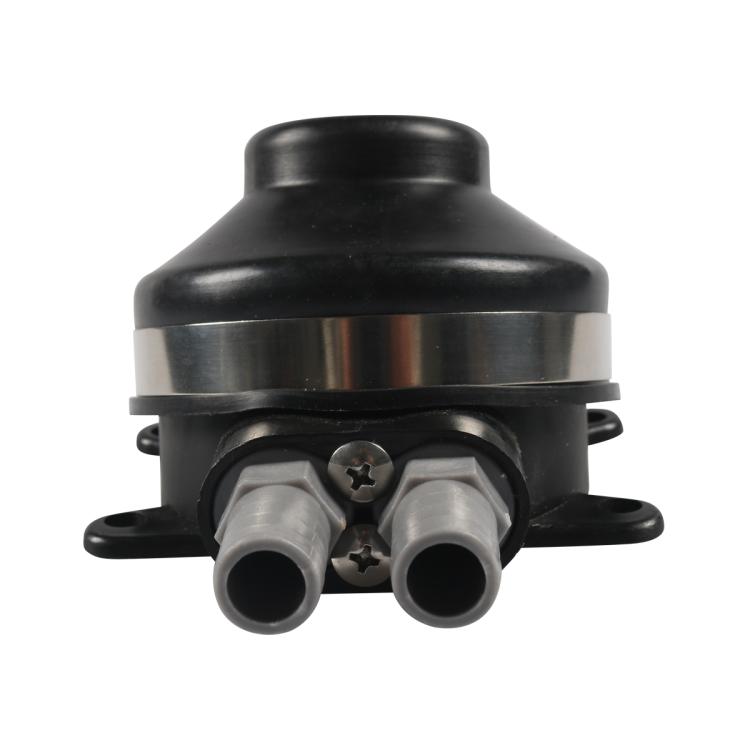 Universal Foot-operated Water Pump for RV Bathroom, Yacht Washing Machine(A9303) - Marine Accessories & Parts by buy2fix | Online Shopping UK | buy2fix