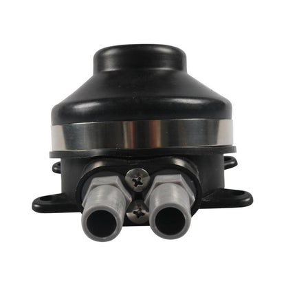 Universal Foot-operated Water Pump for RV Bathroom, Yacht Washing Machine(A9303) - Marine Accessories & Parts by buy2fix | Online Shopping UK | buy2fix