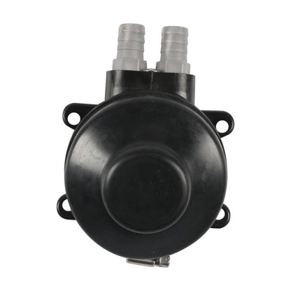 Universal Foot-operated Water Pump for RV Bathroom, Yacht Washing Machine(A9303) - Marine Accessories & Parts by buy2fix | Online Shopping UK | buy2fix