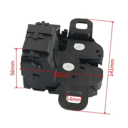 Trunk Lid Latch Tailgate Lock 9802312 For BMW MINi(A10338-01) - Electric Tail Gate System by buy2fix | Online Shopping UK | buy2fix