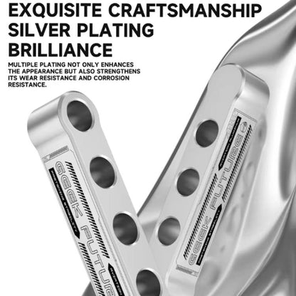 LUOWEI GK01 Short Arm 32mm Microscope Swing Arm Metal Universal Lifting and Stacking 360 Degree Single Arm Fixed Repair and Inspection Stand - Microscope Magnifier Series by LUOWEI | Online Shopping UK | buy2fix