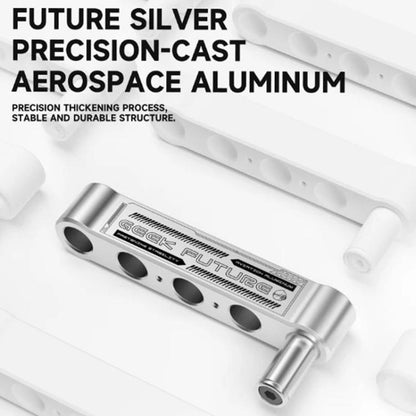 LUOWEI GK01 Short Arm 32mm Microscope Swing Arm Metal Universal Lifting and Stacking 360 Degree Single Arm Fixed Repair and Inspection Stand - Microscope Magnifier Series by LUOWEI | Online Shopping UK | buy2fix