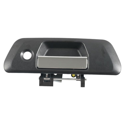 Car Tailgate Electroplating Handle For Nissan, Specifications: 90606-4JG0B - Door Handles by buy2fix | Online Shopping UK | buy2fix