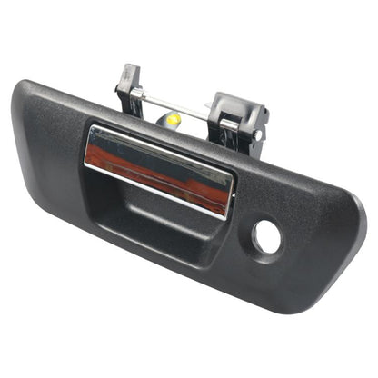 Car Tailgate Electroplating Handle For Nissan, Specifications: 90606-4JG0B - Door Handles by buy2fix | Online Shopping UK | buy2fix