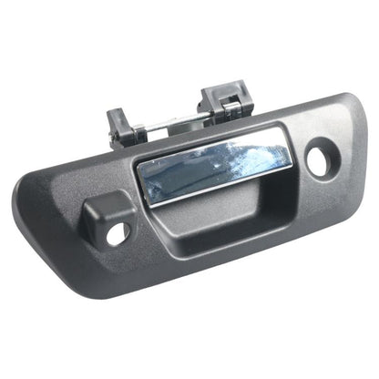 Car Tailgate Electroplating Handle For Nissan, Specifications: 90606-4JG0C With Holes - Door Handles by buy2fix | Online Shopping UK | buy2fix