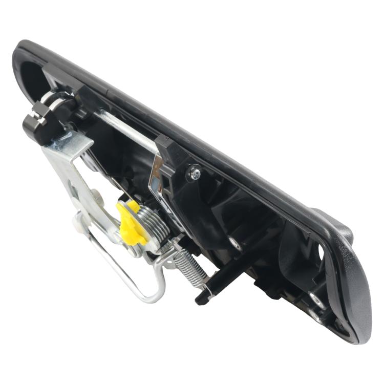 Car Tailgate Electroplating Handle For Nissan, Specifications: 90606-4JG0C With Holes - Door Handles by buy2fix | Online Shopping UK | buy2fix