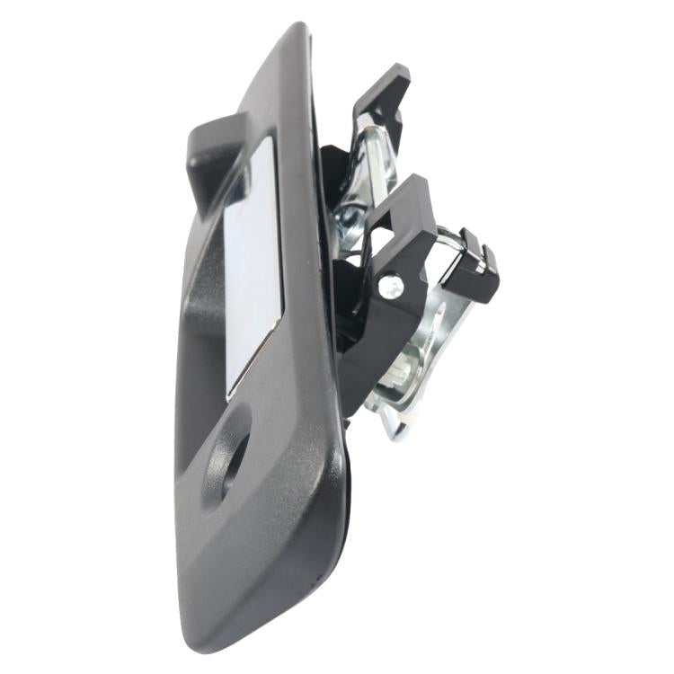 Car Tailgate Electroplating Handle For Nissan, Specifications: 90606-4JG0C With Holes - Door Handles by buy2fix | Online Shopping UK | buy2fix