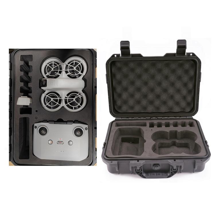 For DJI NEO Waterproof and Explosion-proof Storage Box for Drones(Black) - Cases & Bags by buy2fix | Online Shopping UK | buy2fix