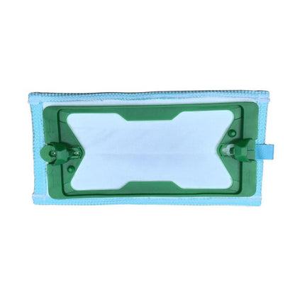 For Vorwerk Kobold SP7 / SP600 / SPB100 Vacuum Cleaner Magic Brush Frame(Green) - For Vorwerk Accessories by buy2fix | Online Shopping UK | buy2fix