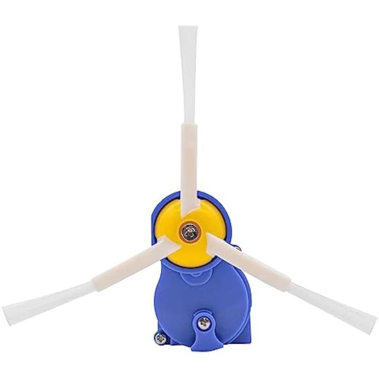 For iRobot Roomba 500 / 600 / 700 Series Side Brush Motor Vacuum Cleaner Replacement Parts(Blue) - For iRobot Accessories by buy2fix | Online Shopping UK | buy2fix