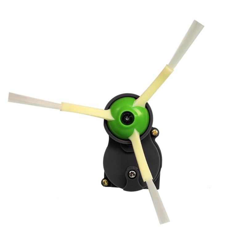 For iRobot Roomba 500 / 600 / 700 Series Side Brush Motor Vacuum Cleaner Replacement Parts(Gray Green) - For iRobot Accessories by buy2fix | Online Shopping UK | buy2fix