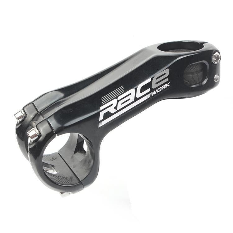 RACEWORK RK887 Mountain Bike Handlebar Stem Positive / Negative Angle Stem Faucet(100mm) - Bicycle Grips by RACEWORK | Online Shopping UK | buy2fix