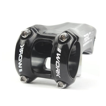 RACEWORK RK887 Mountain Bike Handlebar Stem Positive / Negative Angle Stem Faucet(80mm) - Bicycle Grips by RACEWORK | Online Shopping UK | buy2fix