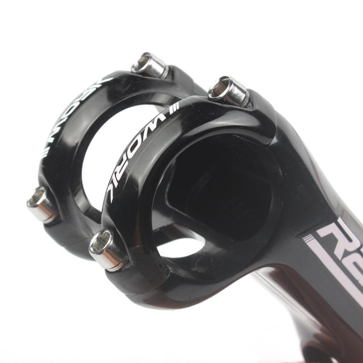 RACEWORK RK887 Mountain Bike Handlebar Stem Positive / Negative Angle Stem Faucet(100mm) - Bicycle Grips by RACEWORK | Online Shopping UK | buy2fix