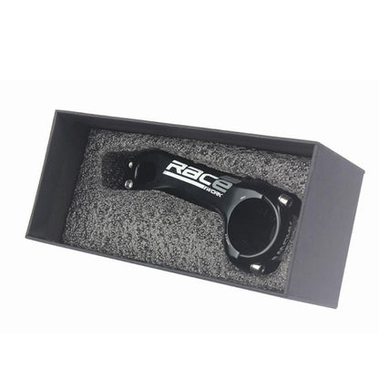 RACEWORK RK887 Mountain Bike Handlebar Stem Positive / Negative Angle Stem Faucet(90mm) - Bicycle Grips by RACEWORK | Online Shopping UK | buy2fix