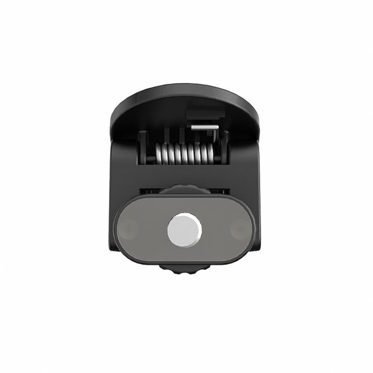 1/4 Screw Universal Fill Light Cell Phone Clip GoPro Video Conference Laptop PC External Clip(Small Flat-White) - Stand by buy2fix | Online Shopping UK | buy2fix