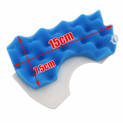 Filter Cotton For Samsung Vacuum Cleaner SC4300 SC4470 Replacement Parts - For Samsung Accessories by buy2fix | Online Shopping UK | buy2fix