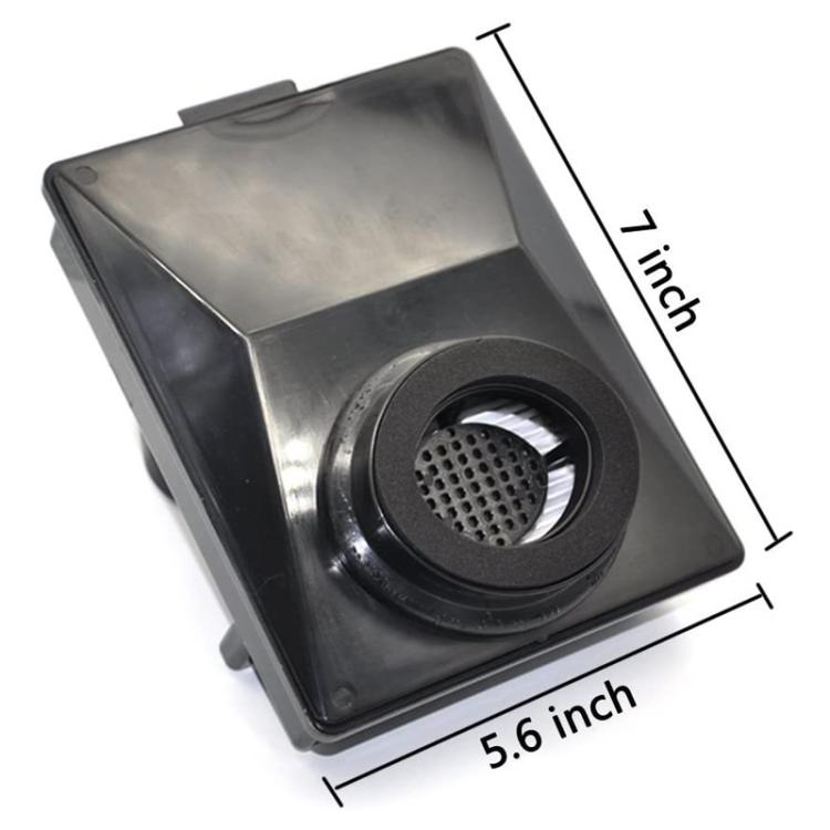 HEPA Filter For Rainbow E2 Series R-10520 Vacuum Cleaner Accessories - Other Accessories by buy2fix | Online Shopping UK | buy2fix