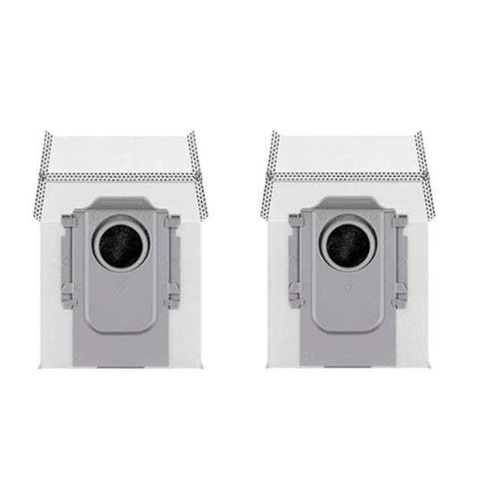 2pcs Dust Bag For Roborock P20 Pro Robotic Vacuum Cleaner Accessories