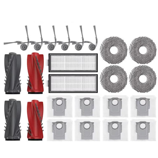 Main Brush For Roborock P20 Pro Robotic Vacuum Cleaner Accessories - For Roborock Accessories by buy2fix | Online Shopping UK | buy2fix